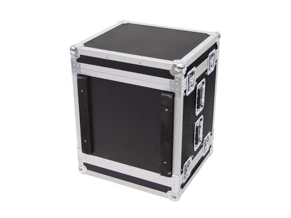 Roadinger 30109790, Transportkasse, Kryssfiner, 19,8 kg, Sort, Sølv