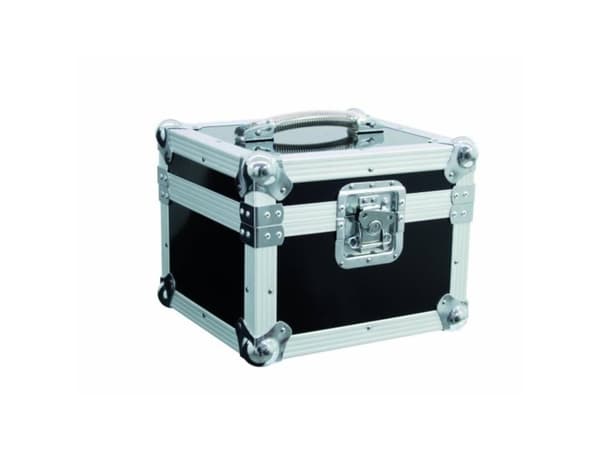 Roadinger 30109891, Transportkasse, Kryssfiner, 4,1 kg, Sort, Sølv