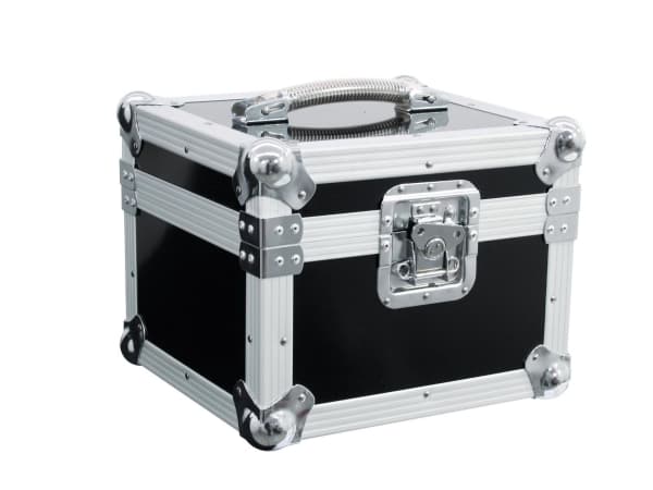 Roadinger 30109891, Transportkasse, Kryssfiner, 4,1 kg, Sort, Sølv