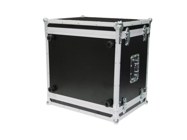 Roadinger 30107260, Transportlåda, MDF, 9,7 kg, Svart, Silver