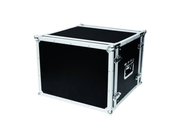 Roadinger 30107260, Transportlåda, MDF, 9,7 kg, Svart, Silver
