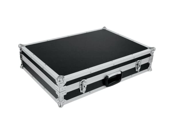 Roadinger 30126213, Koffert/klassisk stil, Kryssfiner, 7 kg, Sort, Sølv