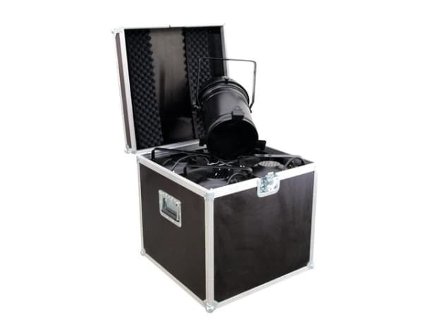 Roadinger 31000810, Transportkasse, Aluminium, Bjørk, 11,7 kg, Sort