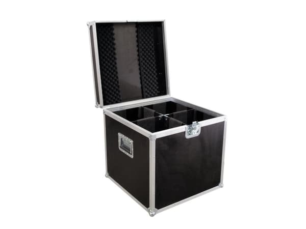 Roadinger 31000810, Transportkasse, Aluminium, Bjørk, 11,7 kg, Sort