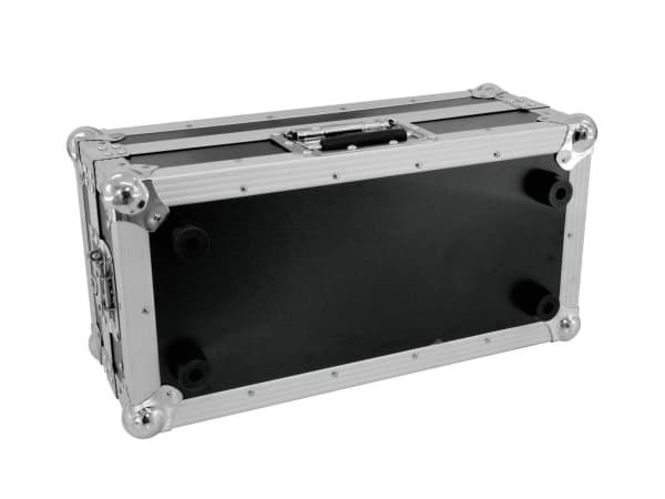 Roadinger 30111570, Transportkasse, Kryssfiner, 5,7 kg, Sort, Sølv