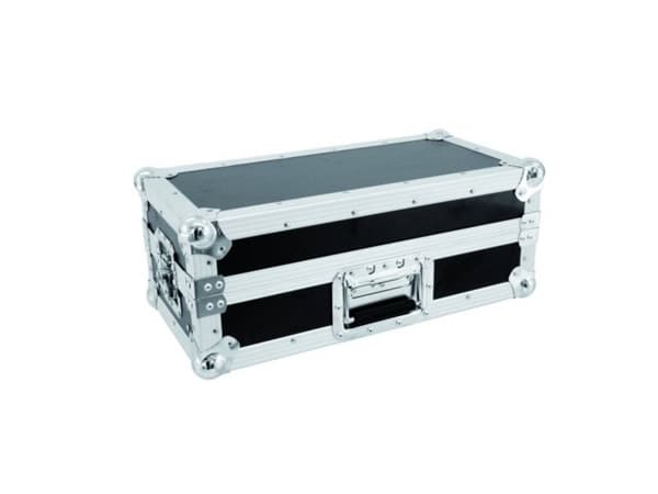Roadinger 30111570, Transportkasse, Kryssfiner, 5,7 kg, Sort, Sølv