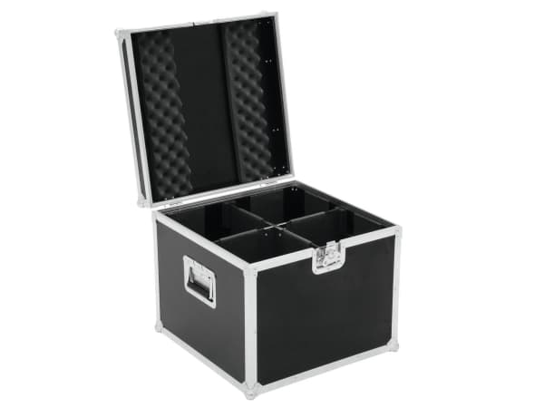Roadinger 31000710, Transportkasse, Aluminium, Bjørk, 9,6 kg, Sort