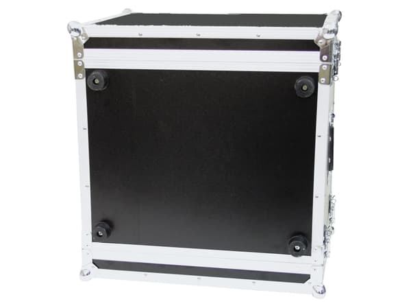 Roadinger 30107220, Transportlåda, MDF, 6,8 kg, Svart, Silver
