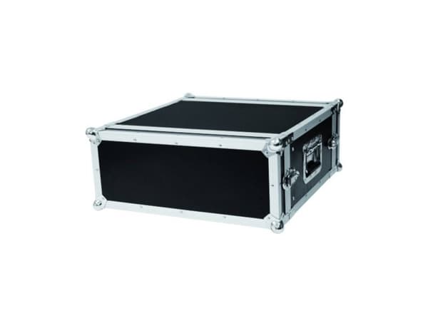 Roadinger 30107220, Transportlåda, MDF, 6,8 kg, Svart, Silver