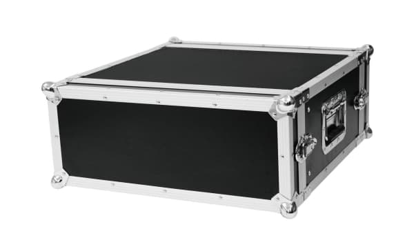 Roadinger 30107220, Transportkasse, MDF, 6,8 kg, Sort, Sølv