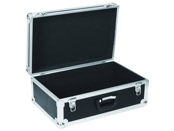 Roadinger 30126200, Transportkasse, Kryssfiner, 6 kg, Sort, Sølv