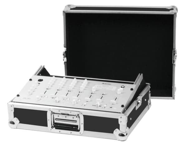 Roadinger 30111560, Transportkasse, Kryssfiner, 7,7 kg, Sort, Sølv