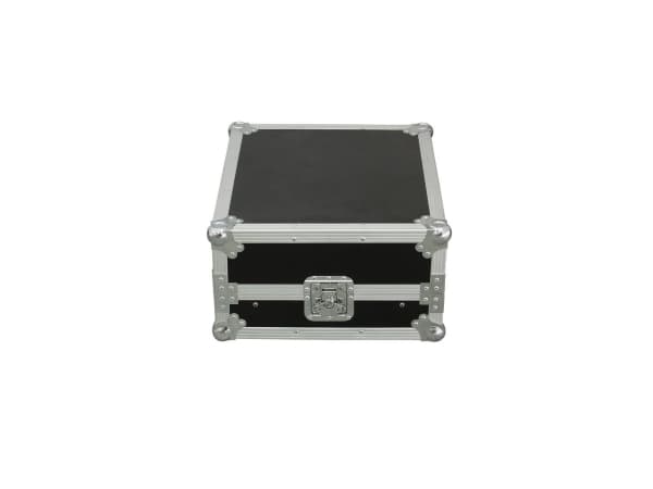Roadinger 30111563, Transportkasse, Kryssfiner, 10,7 kg, Sort, Sølv