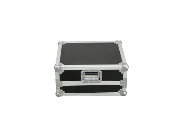 Roadinger 30111563, Transportkasse, Kryssfiner, 10,7 kg, Sort, Sølv