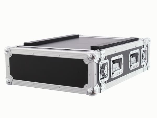 Roadinger 30109785, Transportlåda, Plywood, 11,2 kg, Svart, Silver