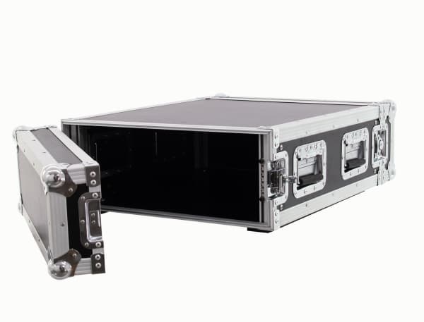 Roadinger 30109785, Transportlåda, Plywood, 11,2 kg, Svart, Silver