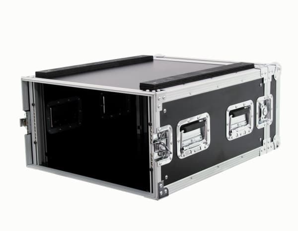 Roadinger 30109787, Transportkasse, Kryssfiner, 13,4 kg, Sort, Sølv