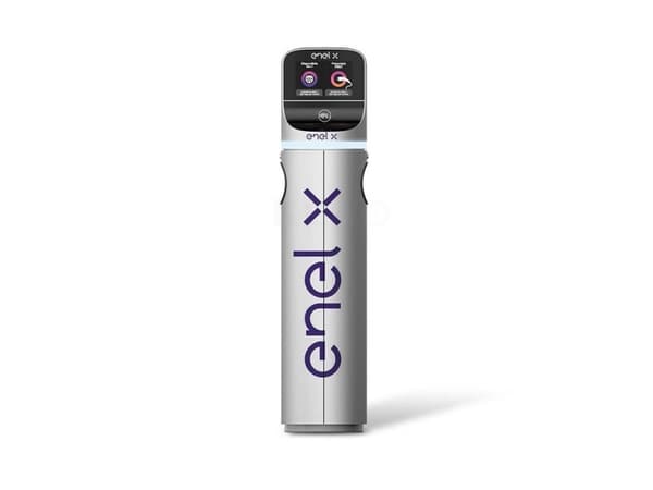 Enel X ML Ladestasjon Enel X JuicePole 1.1 EU