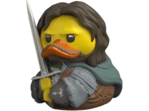 TUBBZ samleand - Ringenes Herre Aragorn 9cm