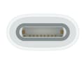 Miniatyrbild 4 av 5: Apple - Lightning-adapter - 24 pin USB-C hona till Lightning hona - för 10.9-inch iPad (10:e generation)