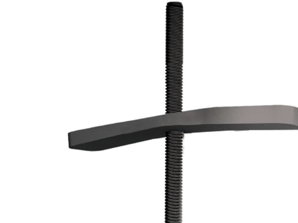 Chief KRA202, 140 mm, 140 mm, 16 mm