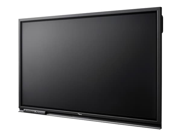 Optoma Creative Touch 3652RK - 65" Diagonalklasse 3-Series LED-bakgrunnsbelyst LCD-skjerm - interaktiv - med pekeskjerm (multiberørings) - 4K UHD (21