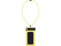Miniatyrbilde 2 av 2: Baseus DeepDive, Strandaktiviteter, Smarttelefon, Sort, Gjennomsiktig, Gult, ABS, Polykarbonat, Termoplastisk polyuretan (TPU), IPX8, 118 mm