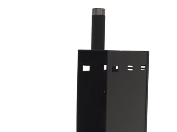 Chief CMA170, Tak, 11,3 kg, Svart, 110 mm, 362 mm, 386 mm
