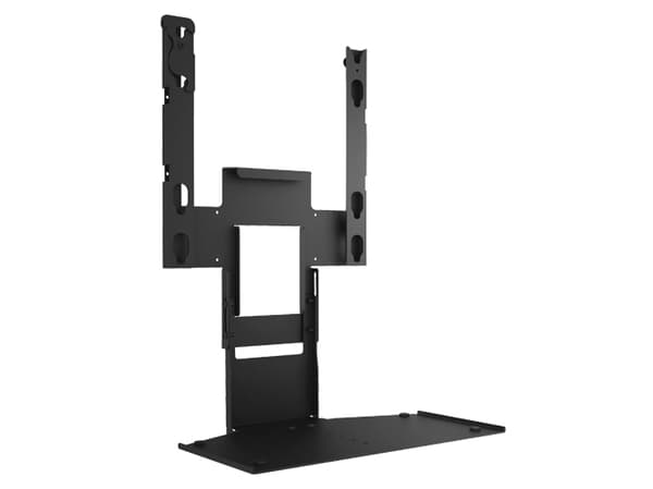 Chief PACCS1, Hylle, 6,8 kg, 396 - 445 mm, Sort, TAA, Chief''s 200mm x 200mm and 14" x 14" Q-latch mounting systems