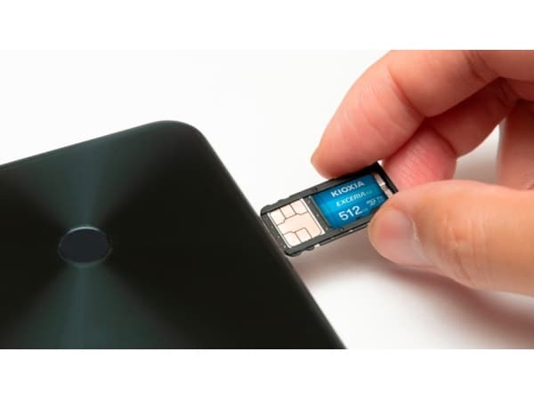 KIOXIA EXCERIA G2 - Flashminnekort - 512 GB - A1 / Video Class V30 / UHS-I U3 / Class10 - microSDXC UHS-I U3