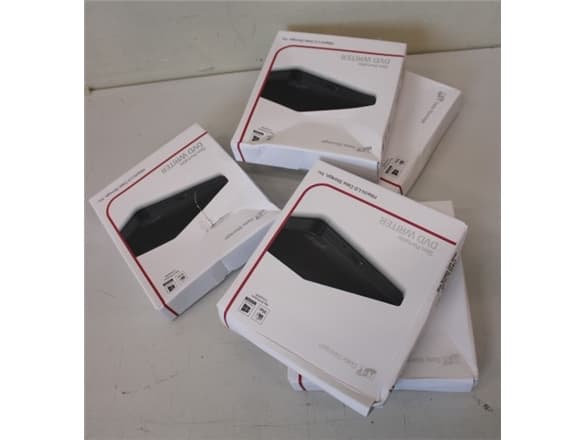 H.L Data Storage Ultra Slim Portable DVD-Writer | GP57EB40 | Interface USB 2.0 | DVD±R/RW | CD read speed 24 x | CD write speed 24 x | Black | DAMAGE