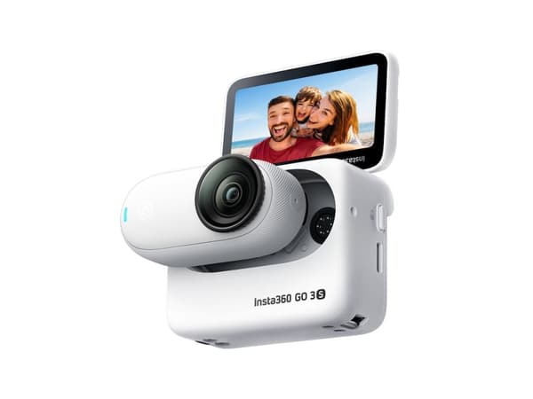 Insta360 - GO 3S SE Arctic White 64GB Vit