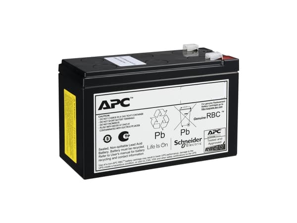 APC - UPS-batteri - 4 x batteri - blysyre - 9 Ah - 0U