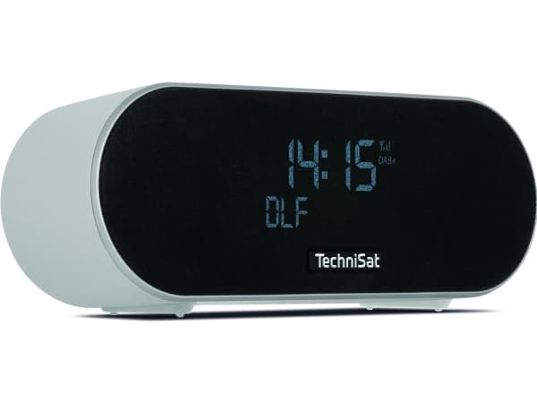 TechniSat DIGITRADIO 53 BT, Personal, Analog och digital, DAB+, FM, VHF, 87,5 - 108 MHz, 174 - 240 MHz, PLL