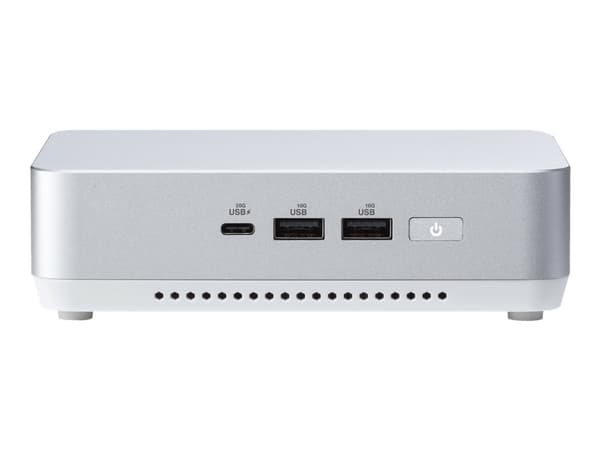 ASUS - 1 - ei kiintolevyä WLAN: - 802.11a/b/g/g/n/ac/ax (Wi-Fi 6E) - näyttö: ei mitään