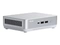 Miniatyrbild 3 av 5: ASUS NUC 14 Pro+ RNUC14RVSU7089A2I - Mini-PC Core Ultra 7 155H / upp till 4.8 GHz - RAM 32 GB - SSD 1 TB - Intel Arc Graphics - Gigabit Ethernet, 2.5