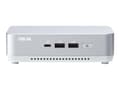 Miniatyrbild 1 av 5: ASUS NUC 14 Pro+ RNUC14RVSU7089A2I - Mini-PC Core Ultra 7 155H / upp till 4.8 GHz - RAM 32 GB - SSD 1 TB - Intel Arc Graphics - Gigabit Ethernet, 2.5