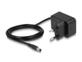 Pikkukuva 3 / 4: DeLOCK HDMI Splitter 1 x HDMI in to 8 x HDMI out 4K 60 Hz with downscaler, HDMI, 8x HDMI, 3840 x 2160 pixels, Black, Metal, 4K Ultra HD