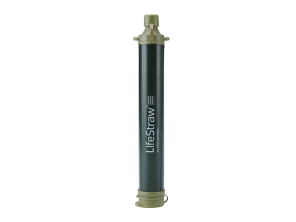 Water drinking tube with filter - LifeStraw