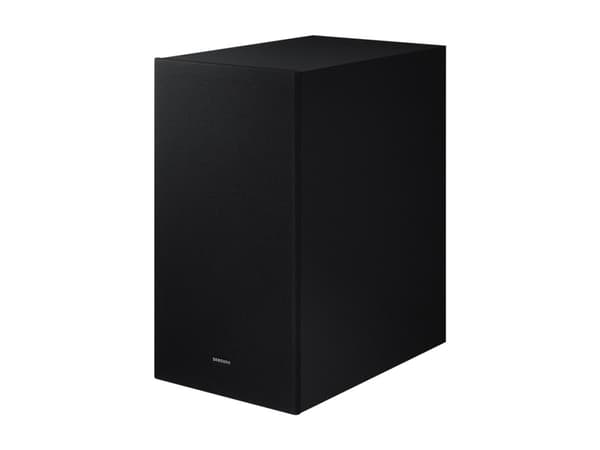 Samsung HW-B750D - B-Series - Lydplankesystem - 5,1 kanaler - trådløs - Bluetooth - svart