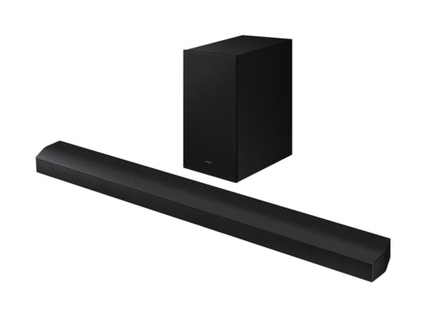 Samsung HW-B750D - B-Series - Lydplankesystem - 5,1 kanaler - trådløs - Bluetooth - svart