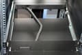 Miniatyrbilde 5 av 5: Digitus - KVM-konsoll med KVM-svitsj - 8 porter - Tysk - 19" - kan monteres i rack - 1920 x 1080 Full HD (1080p) @ 60 Hz - 1000:1 - RAL 9005, svart -