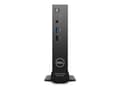 Miniatyrbild 3 av 5: Dell OptiPlex 3000 Thin Client - Tunn klient - DTS 1 x Pentium Silver N6005 / upp till 3.3 GHz - RAM 8 GB - SSD 256 GB - NVMe, Class 35 - UHD Graphic