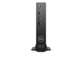 Miniatyrbild 5 av 5: Dell OptiPlex 3000 Thin Client - Tunn klient - DTS 1 x Pentium Silver N6005 / upp till 3.3 GHz - RAM 8 GB - SSD 256 GB - NVMe, Class 35 - UHD Graphic