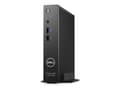 Miniatyrbild 1 av 5: Dell OptiPlex 3000 Thin Client - Tunn klient - DTS 1 x Pentium Silver N6005 / upp till 3.3 GHz - RAM 8 GB - SSD 256 GB - NVMe, Class 35 - UHD Graphic