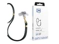 Pikkukuva 1 / 5: 3MK EasyClip Elite, Mobile phone, Nylon, Zinc, Gold, Green, Hanging box