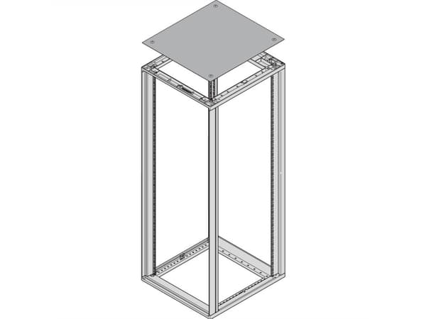 Schroff 25230002 #####Dach 1 stk