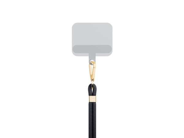 3MK EasyClip, Mobiltelefon, Nylon, Zink, Sort, Gull, Hengende boks