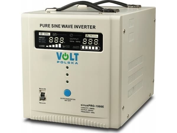 UPS Volt RACKUPS 2000VA (5UTRA92029)