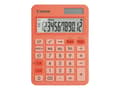 Pikkukuva 1 / 5: Canon LS-125KB, Desktop, Basic, 12 digits, Battery/Solar, Orange
